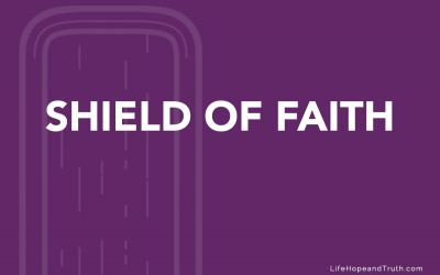 Shield of Faith graphic